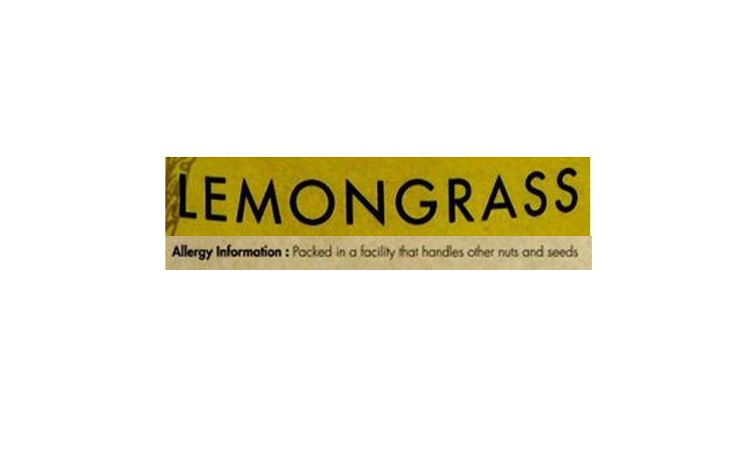 Sorich Organics Lemongrass    Pack  200 grams